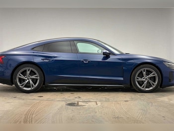 Used Audi e-tron GT 2023 for sale - 78465053: Photo