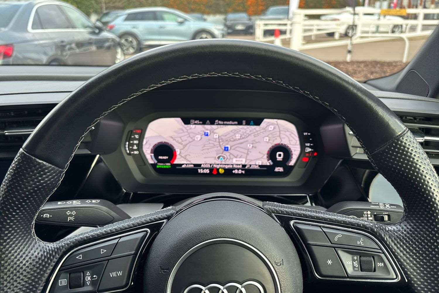 Used Audi A3 2023 for sale - 77500376: Photo 18