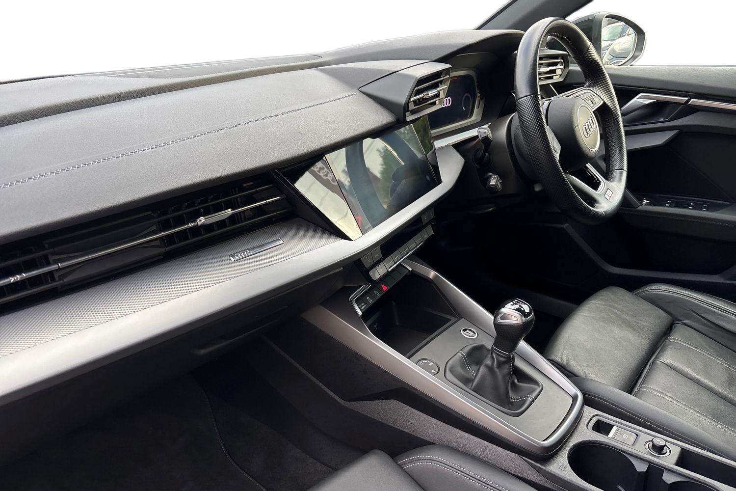 Used Audi A3 2023 for sale - 77500376: Photo 2