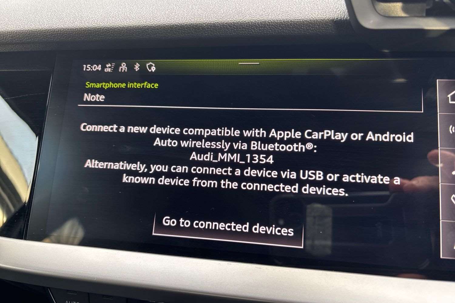 Used Audi A3 2023 for sale - 77500376: Photo 26