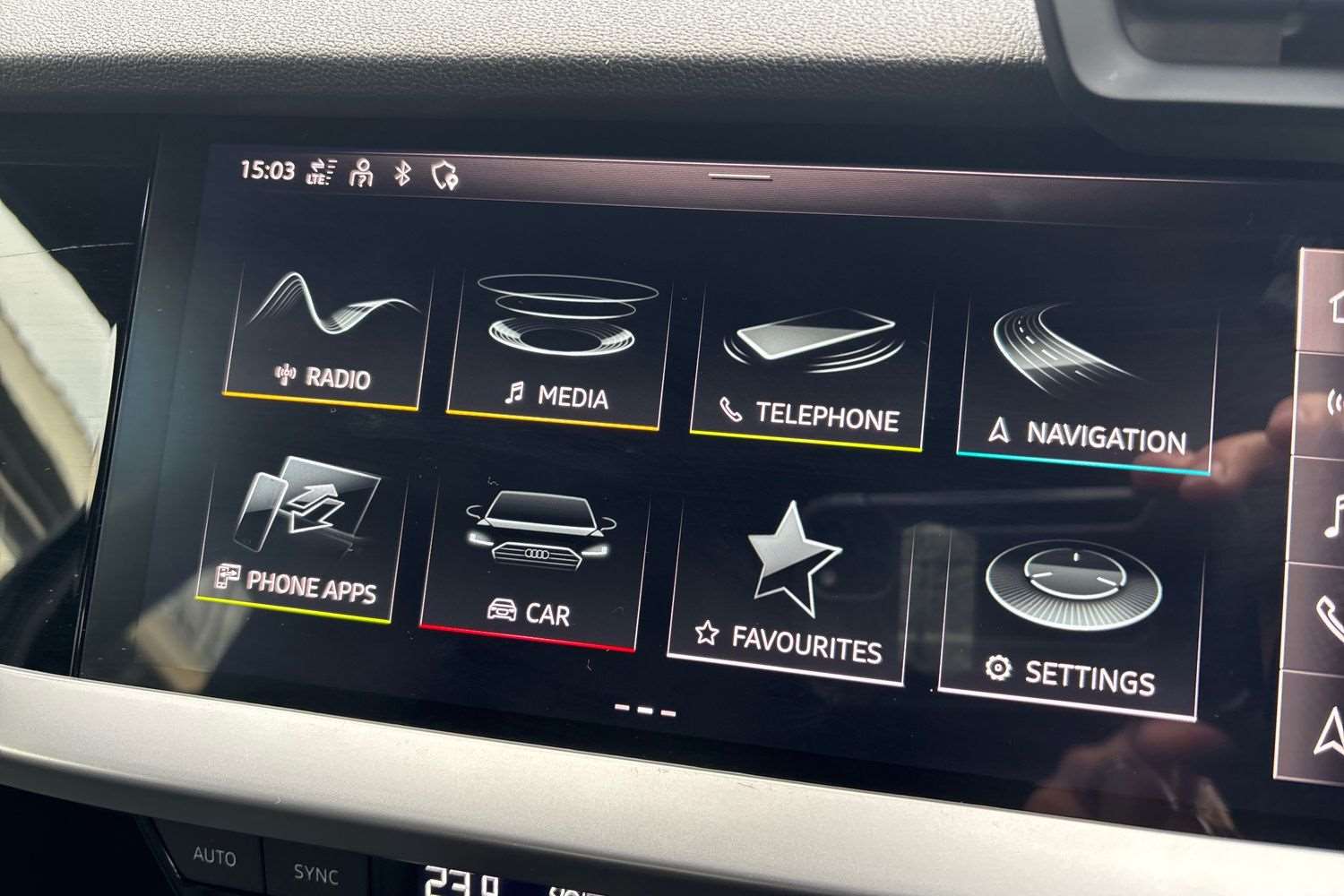 Used Audi A3 2023 for sale - 77500376: Photo 27