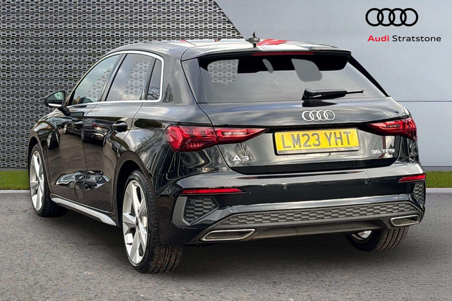 Used Audi A3 2023 for sale - 77500376: Photo 3