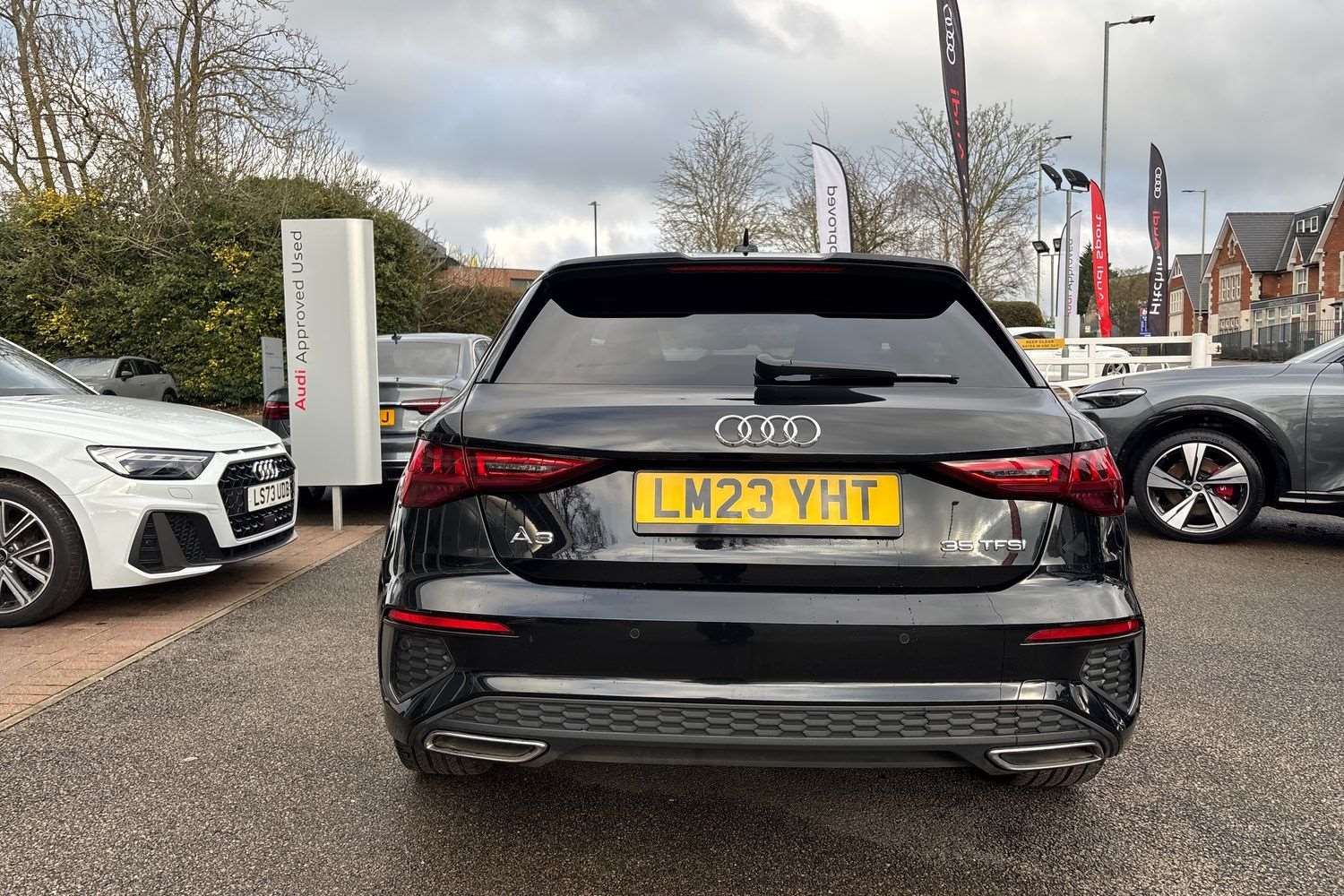 Used Audi A3 2023 for sale - 77500376: Photo 32