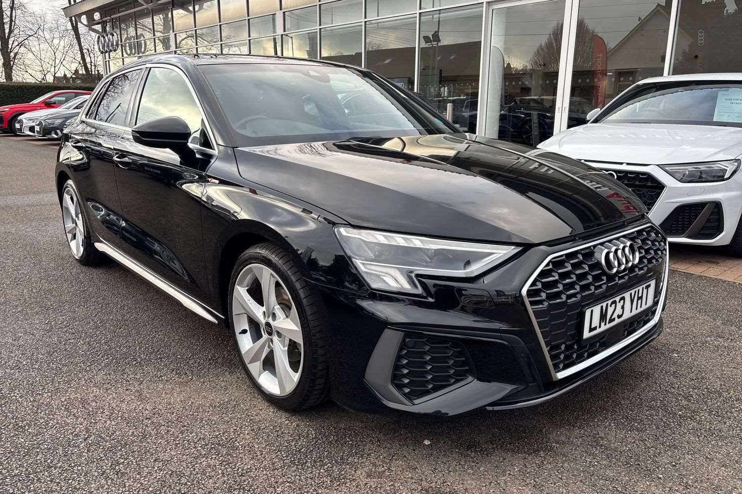 Used Audi A3 2023 for sale - 77500376: Photo 34