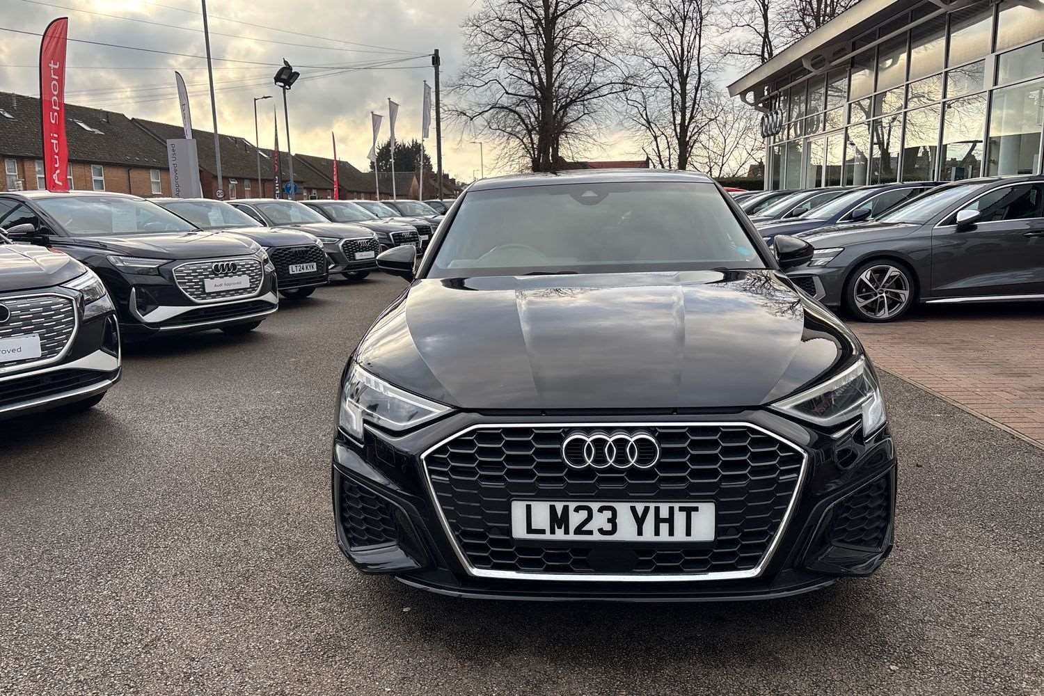 Used Audi A3 2023 for sale - 77500376: Photo 35