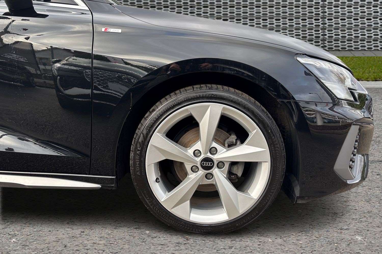 Used Audi A3 2023 for sale - 77500376: Photo 5