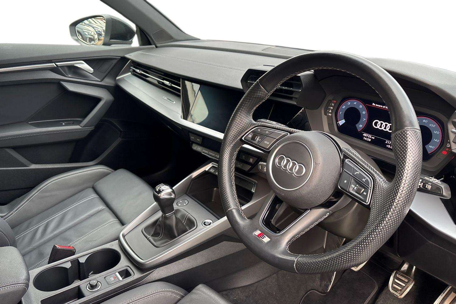 Used Audi A3 2023 for sale - 77500376: Photo 6