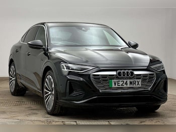 Used Audi Q8 2024 for sale - 78925333: Photo