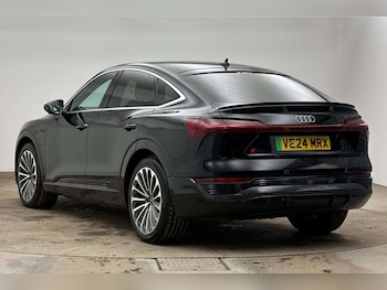 Used Audi Q8 2024 for sale - 78925333: Photo