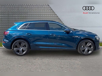 Used Audi e-tron 2019 for sale - 79161313: Photo