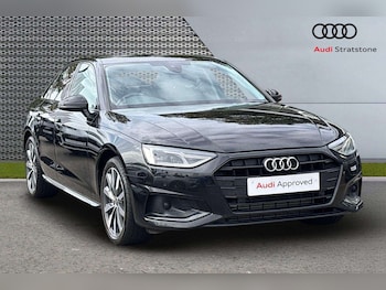 Audi A4 feature image