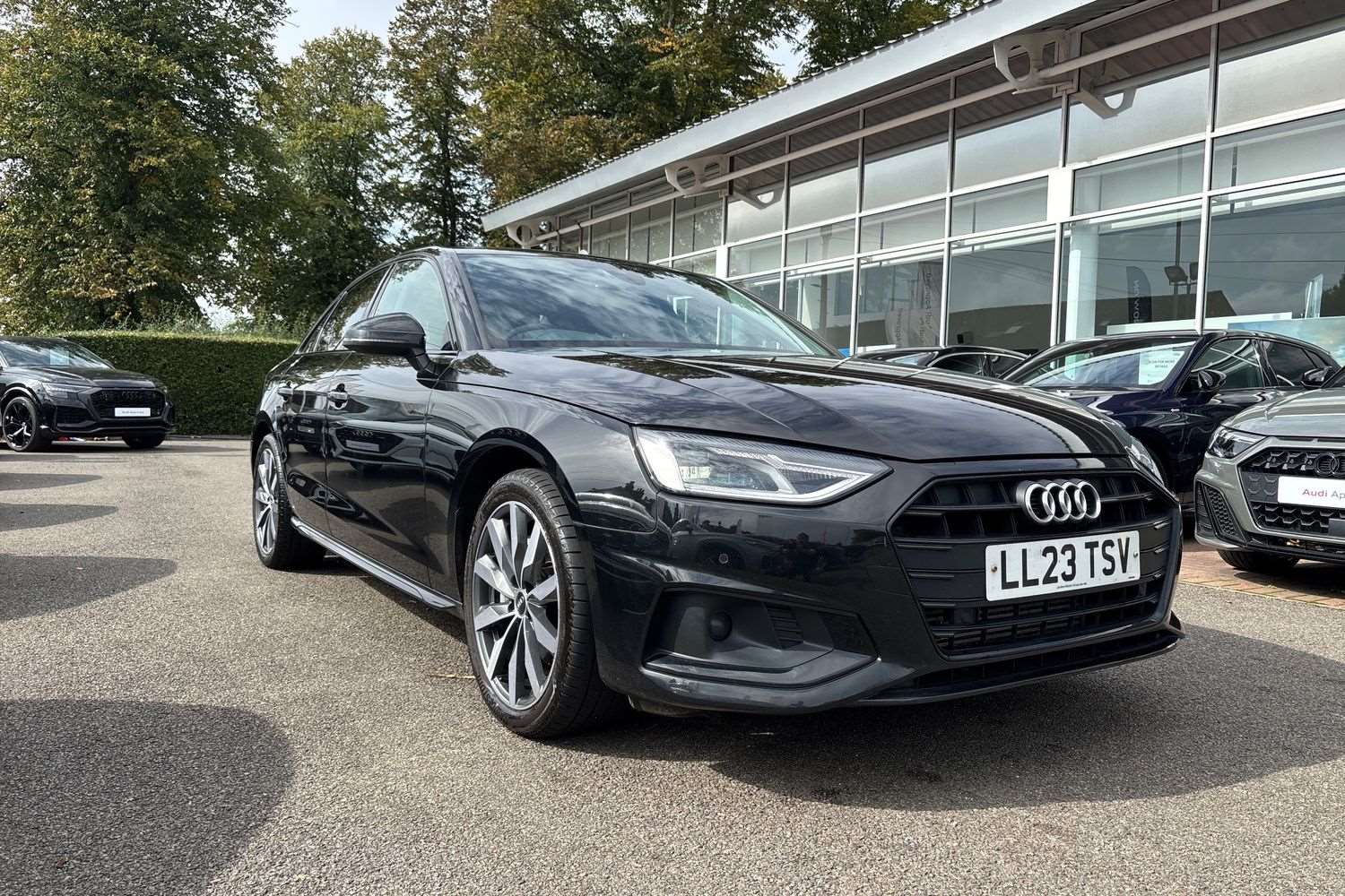 Used Audi A4 2023 for sale - 77123367: Photo 33