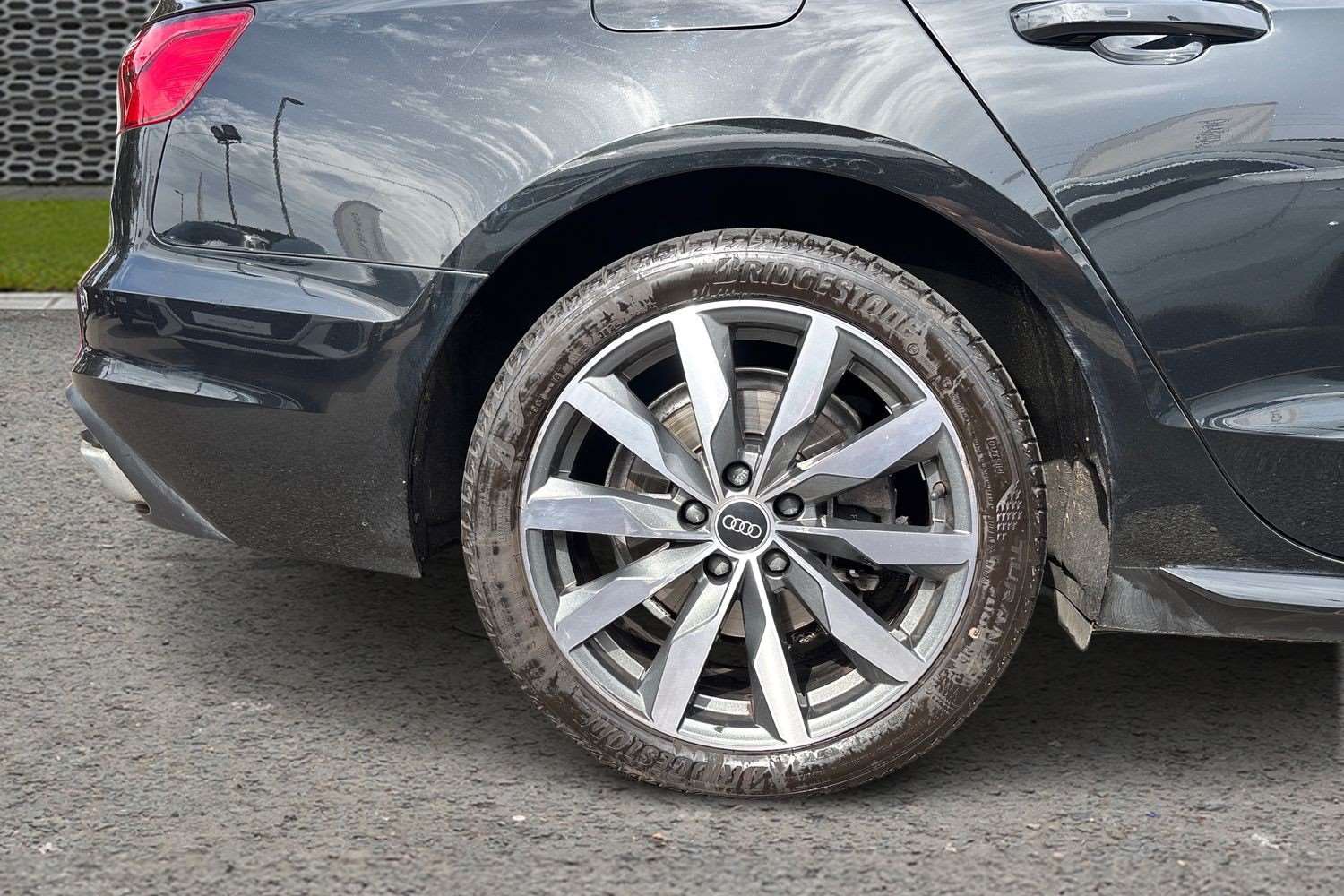 Used Audi A4 2023 for sale - 77123367: Photo 9