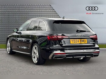 Used Audi A4 2024 for sale - 78786916: Photo