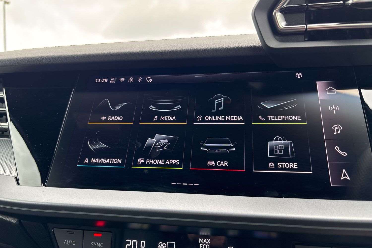 Used Audi A3 2024 for sale - 78118637: Photo 27