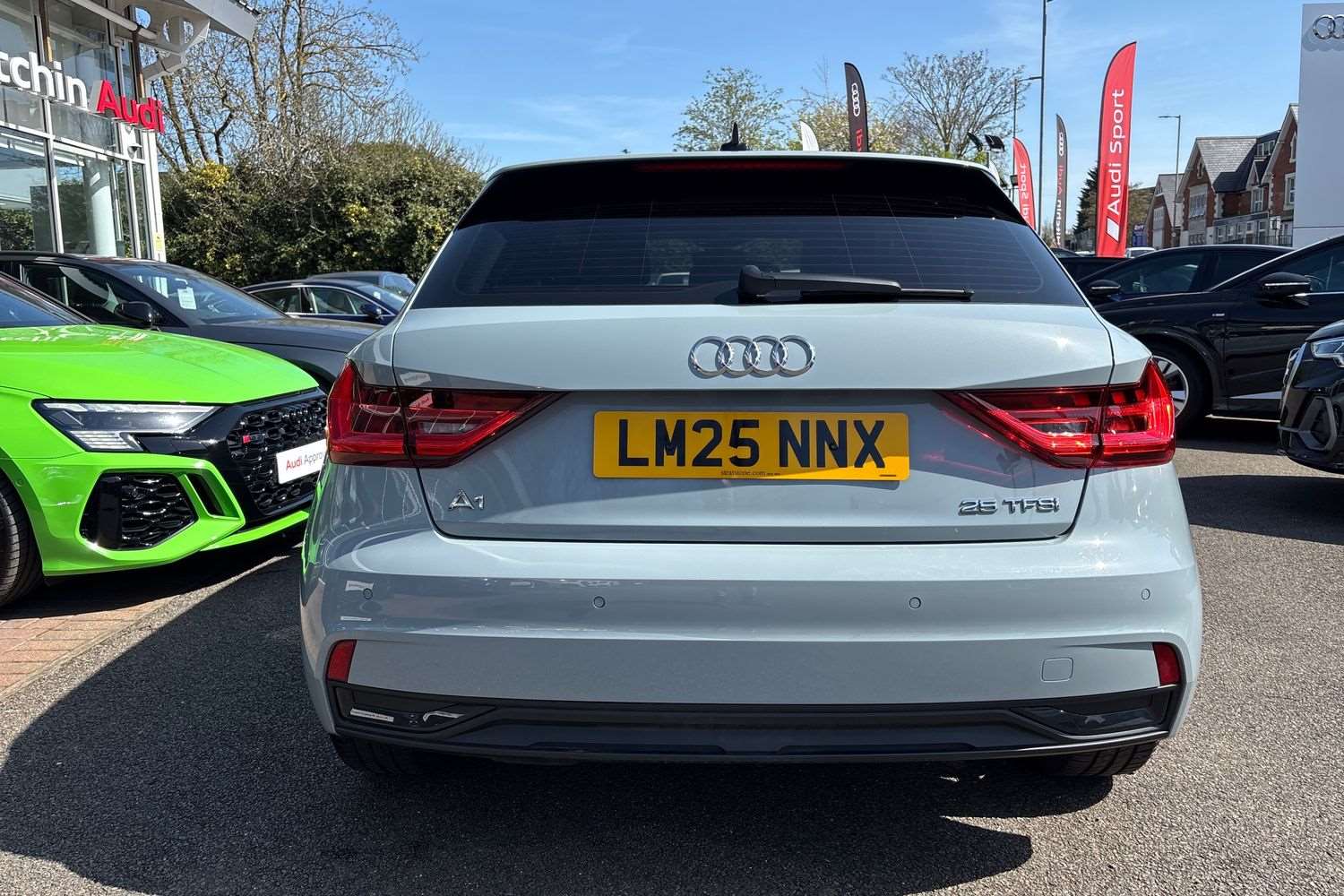 Used Audi A1 2025 for sale - 78173938: Photo 32