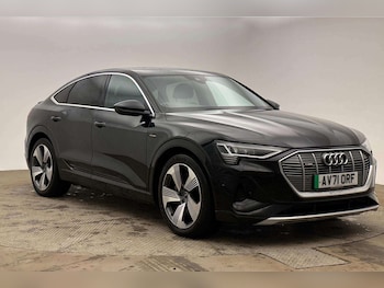 Used Audi e-tron 2021 for sale - 78899889: Photo