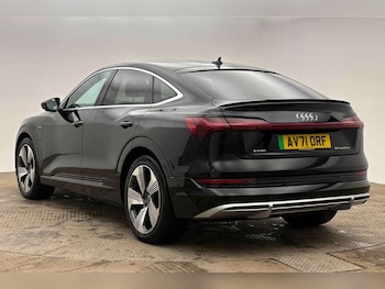 Used Audi e-tron 2021 for sale - 78899889: Photo