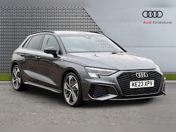 Used Audi A3 2023 for sale - 76421132: Photo