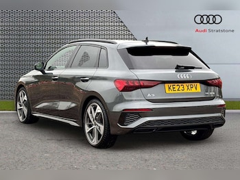 Used Audi A3 2023 for sale - 76421132: Photo