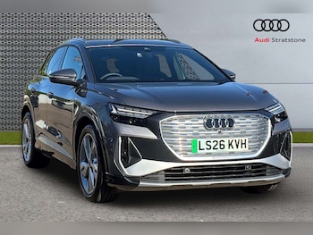Used Audi Q4 e-tron 2026 for sale - 78365428: Photo