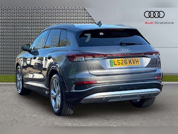 Used Audi Q4 e-tron 2026 for sale - 78365428: Photo