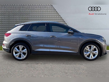 Used Audi Q4 e-tron 2026 for sale - 78365428: Photo