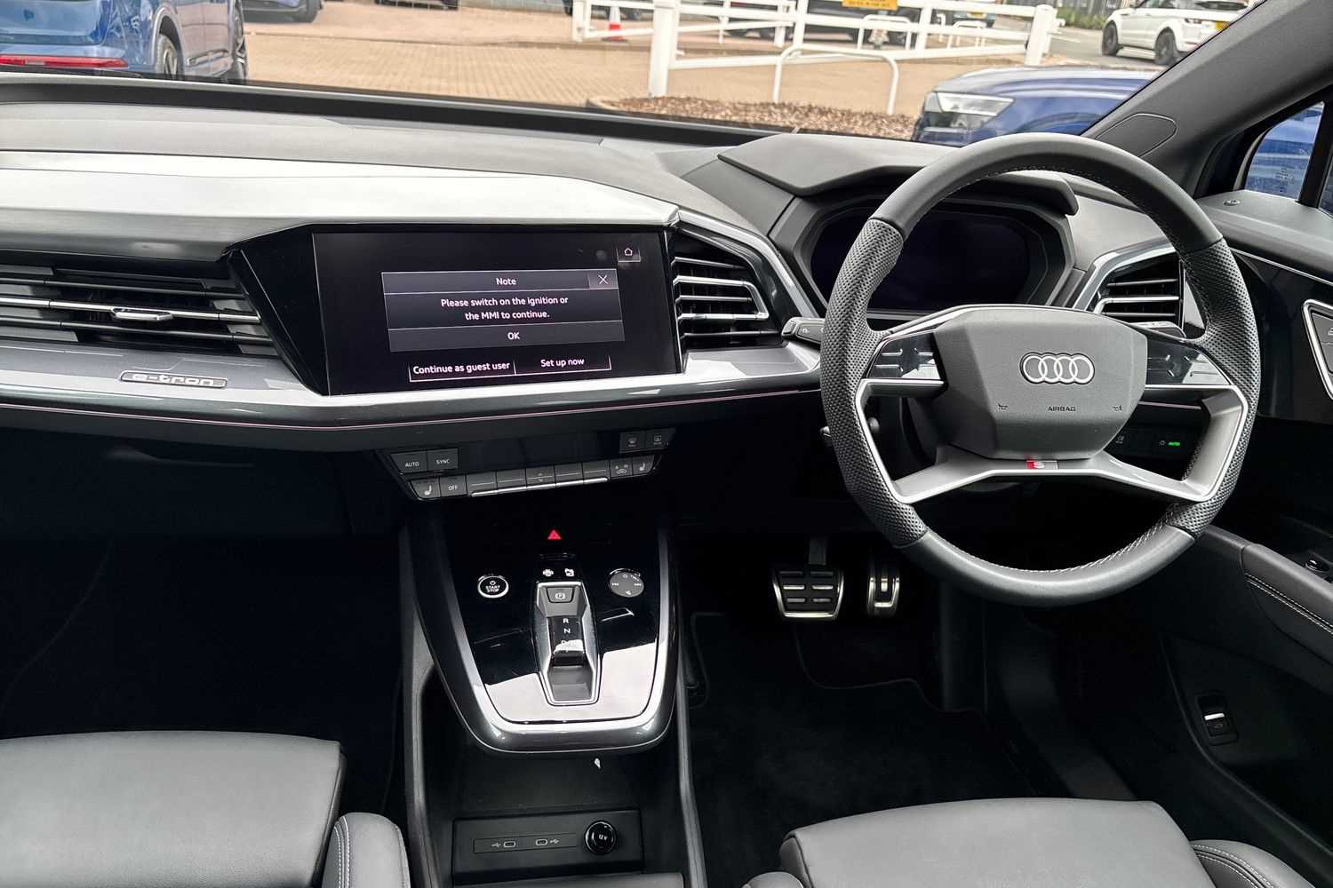 Used Audi Q4 e-tron 2025 for sale - 76176921: Photo 12