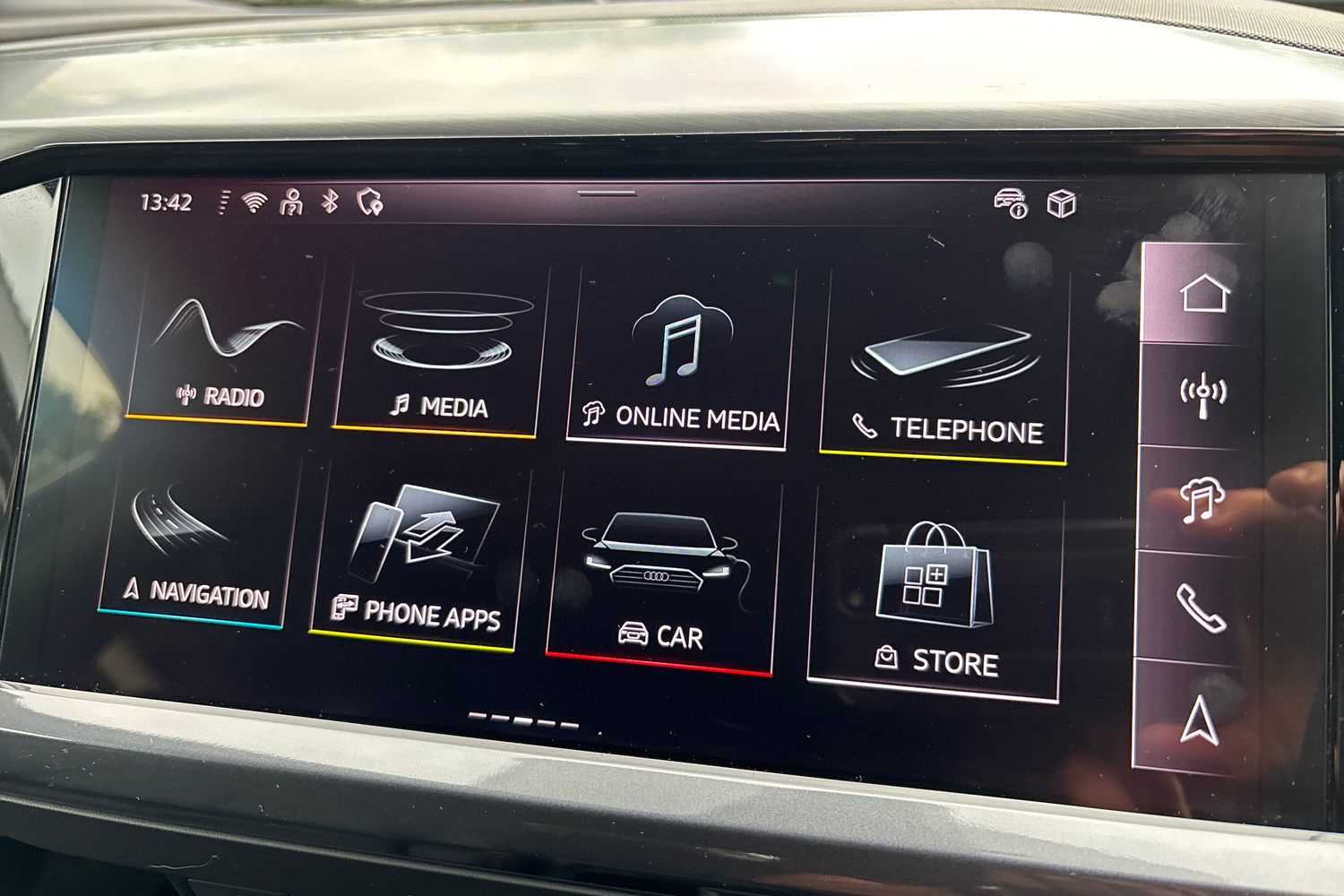 Used Audi Q4 e-tron 2025 for sale - 76176921: Photo 14