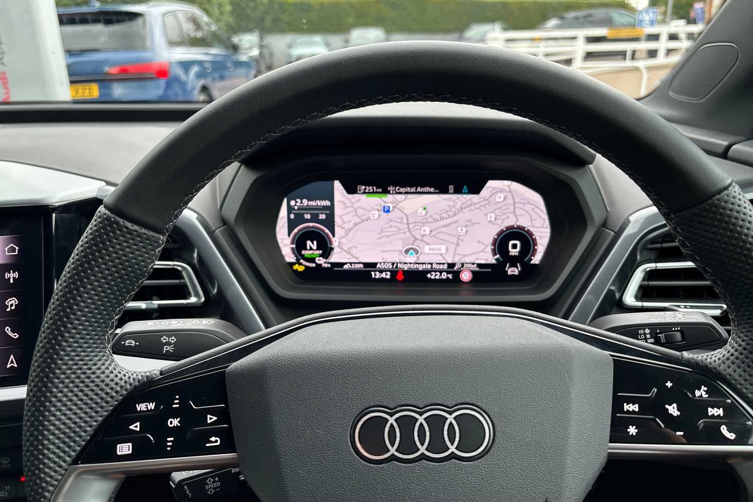 Used Audi Q4 e-tron 2025 for sale - 76176921: Photo 17