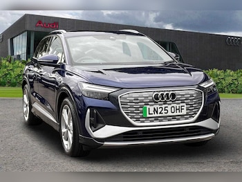 Audi - Q4 e-tron