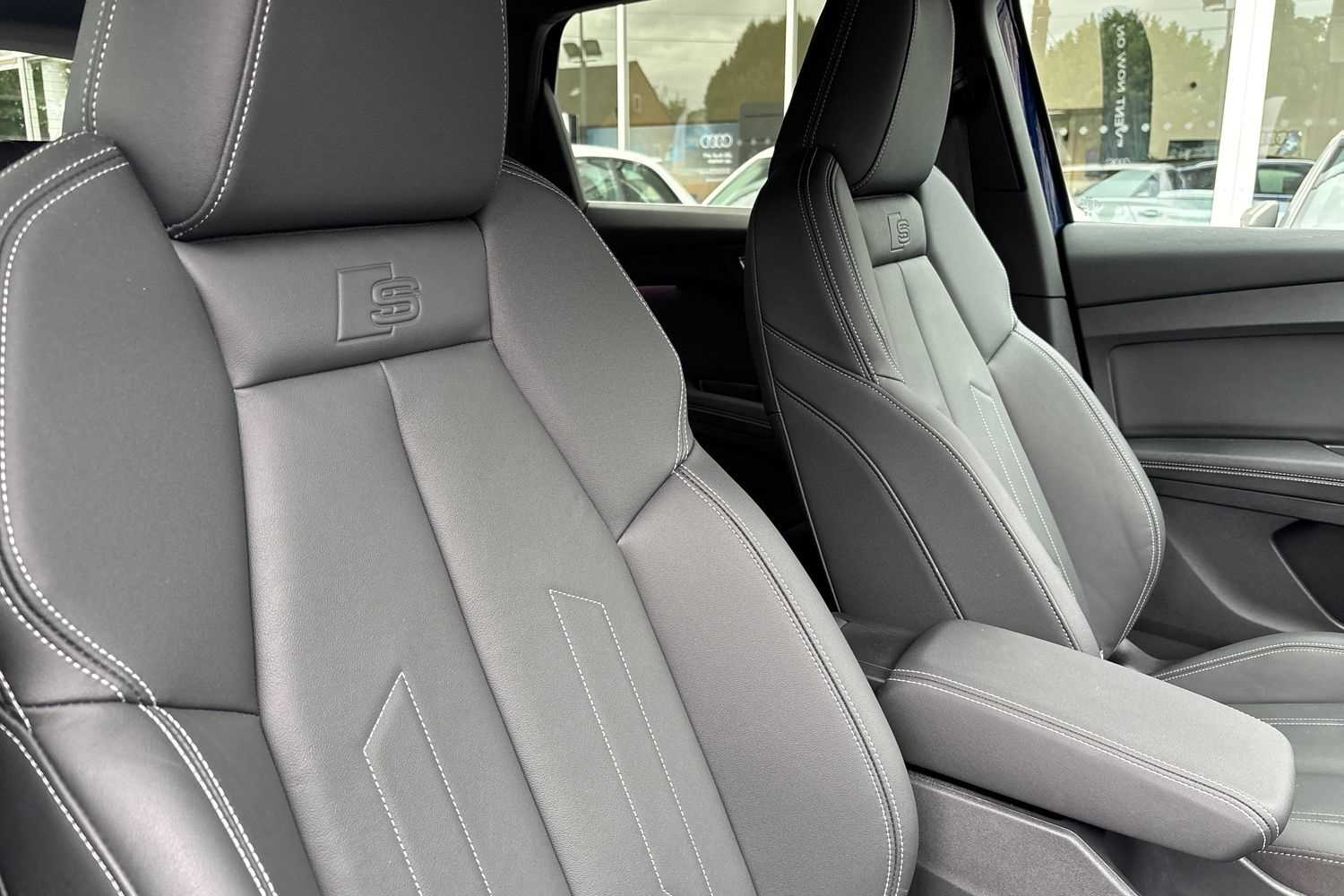 Used Audi Q4 e-tron 2025 for sale - 76176921: Photo 20
