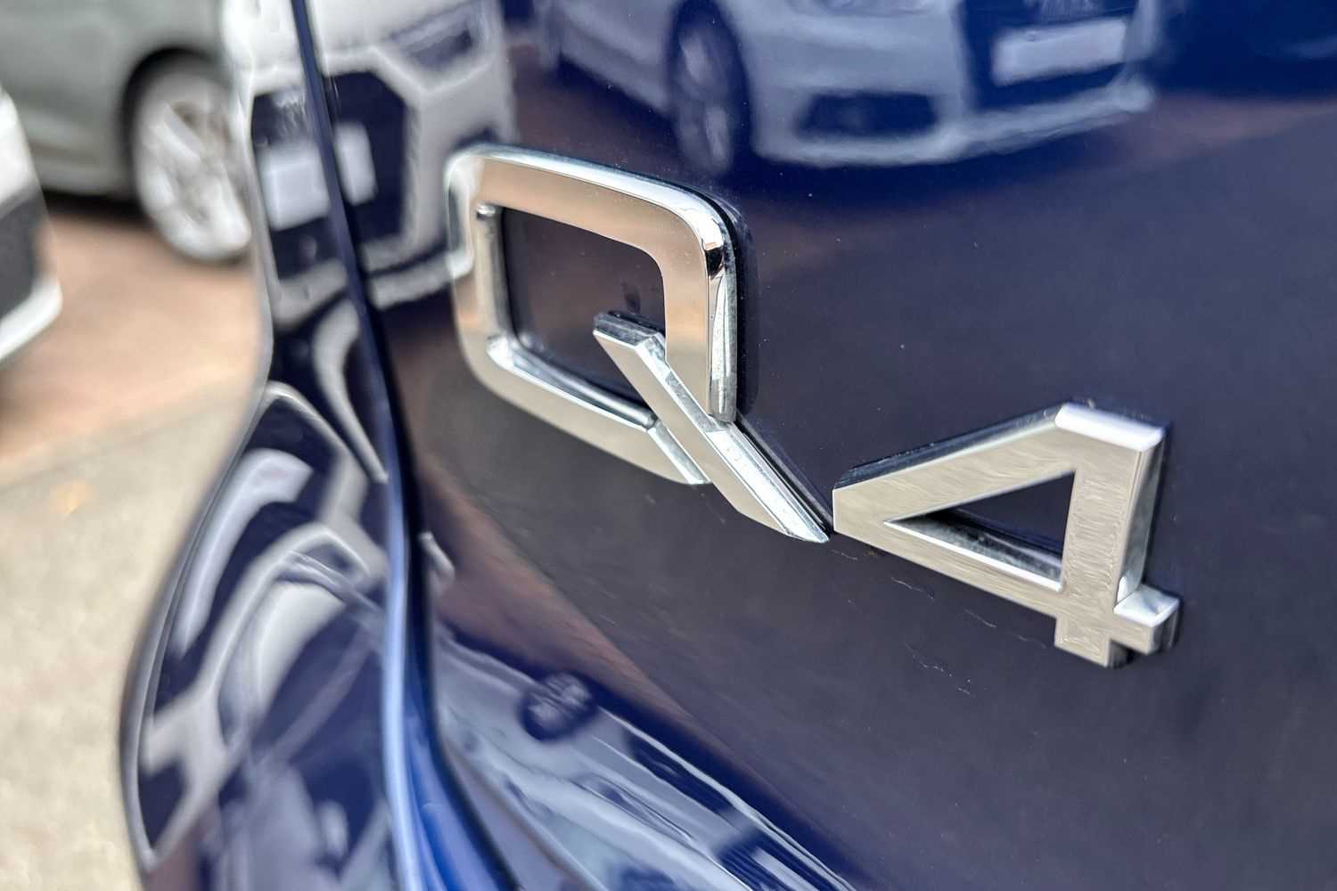 Used Audi Q4 e-tron 2025 for sale - 76176921: Photo 22