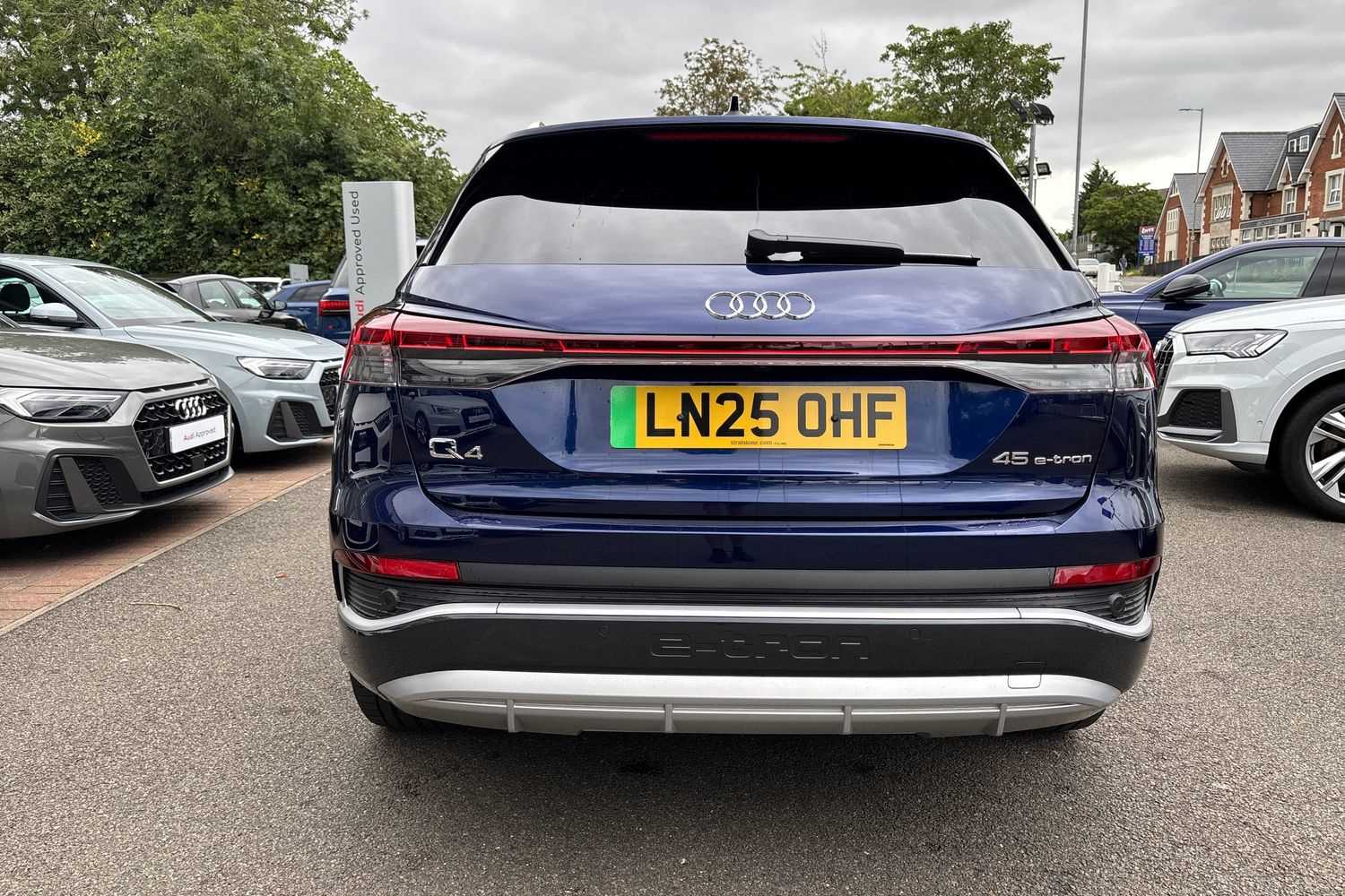Used Audi Q4 e-tron 2025 for sale - 76176921: Photo 24