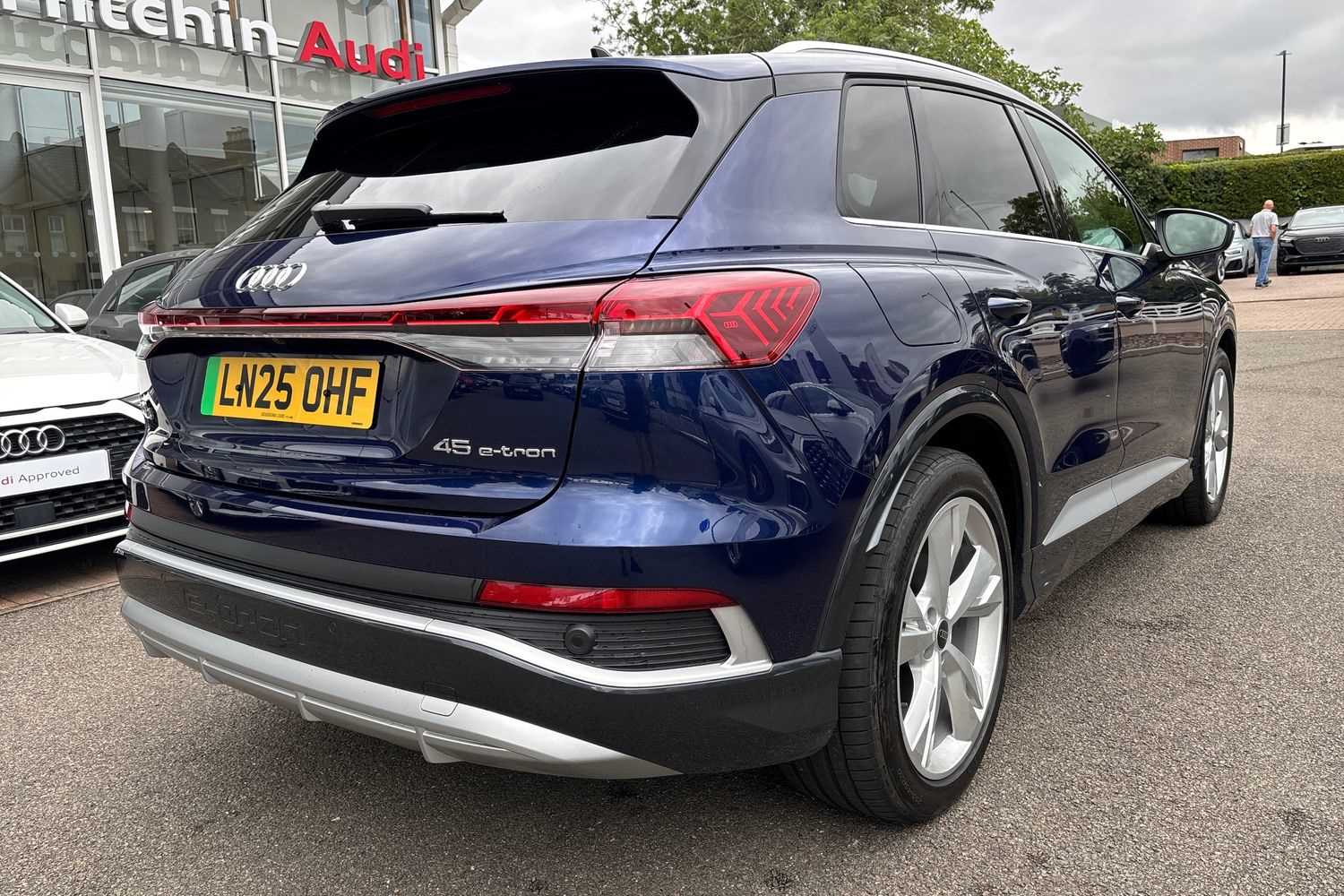 Used Audi Q4 e-tron 2025 for sale - 76176921: Photo 25