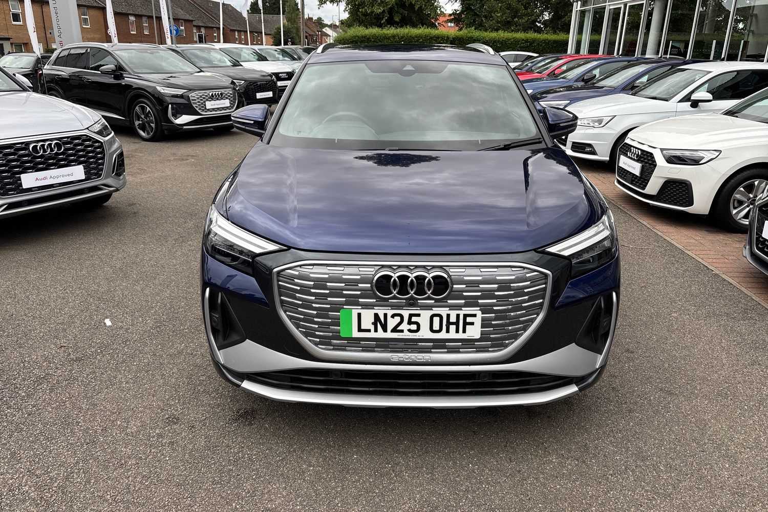 Used Audi Q4 e-tron 2025 for sale - 76176921: Photo 33