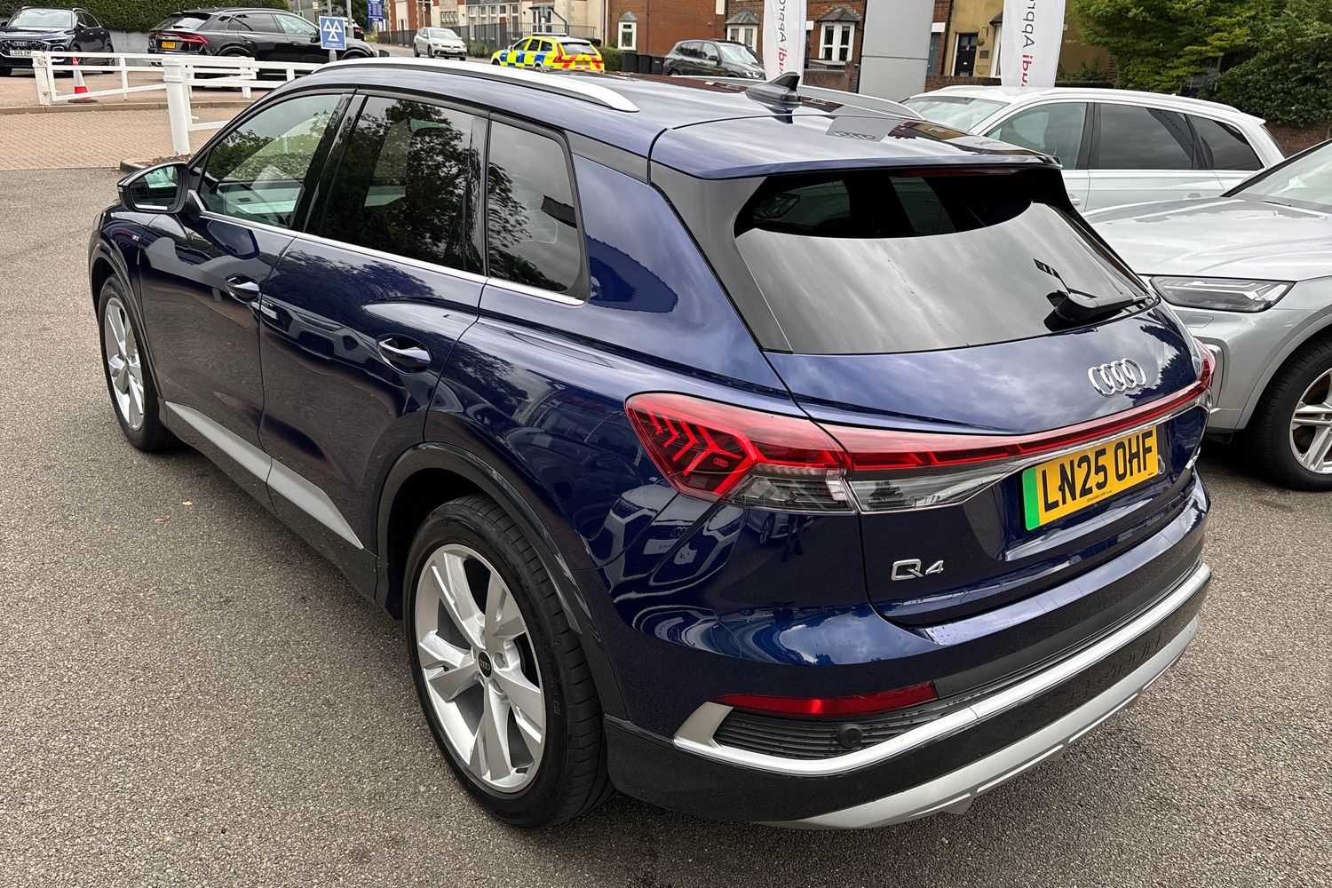 Used Audi Q4 e-tron 2025 for sale - 76176921: Photo 35