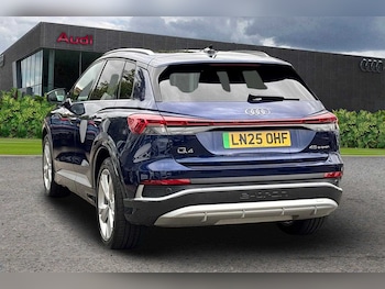 Used Audi Q4 e-tron 2025 for sale - 76176921: Photo 3