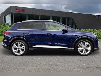 Used Audi Q4 e-tron 2025 for sale - 76176921: Photo 4