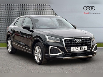 Audi Q2 feature image