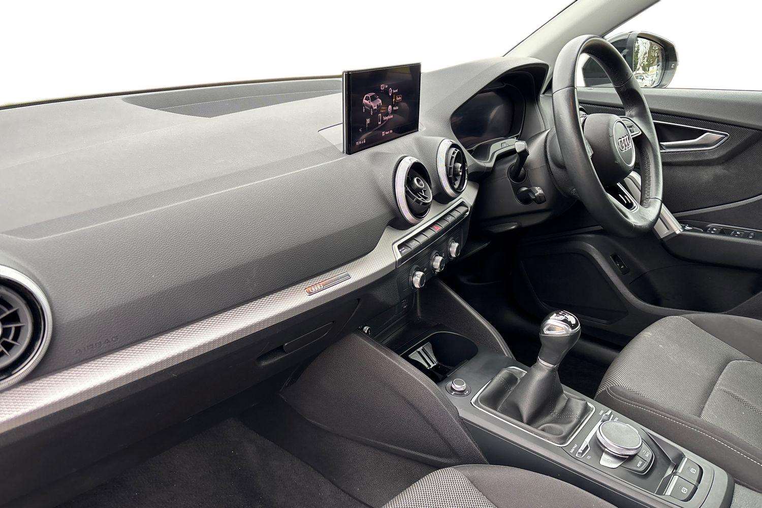 Used Audi Q2 2021 for sale - 78119247: Photo 2