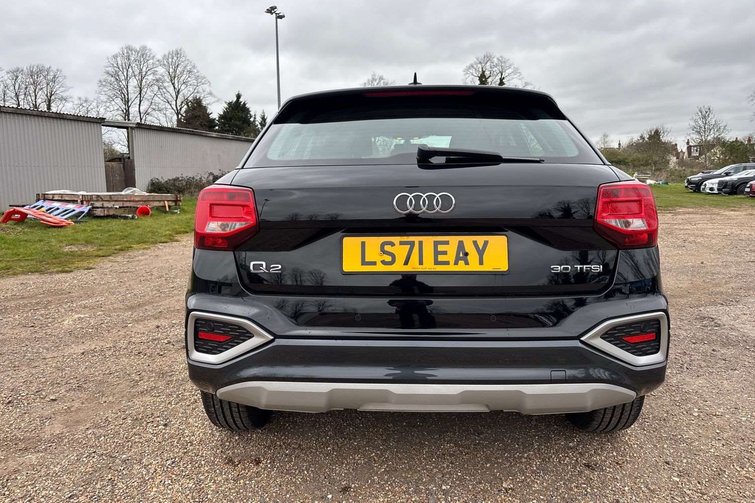 Used Audi Q2 2021 for sale - 78119247: Photo 31