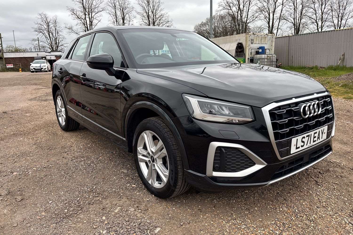 Used Audi Q2 2021 for sale - 78119247: Photo 33
