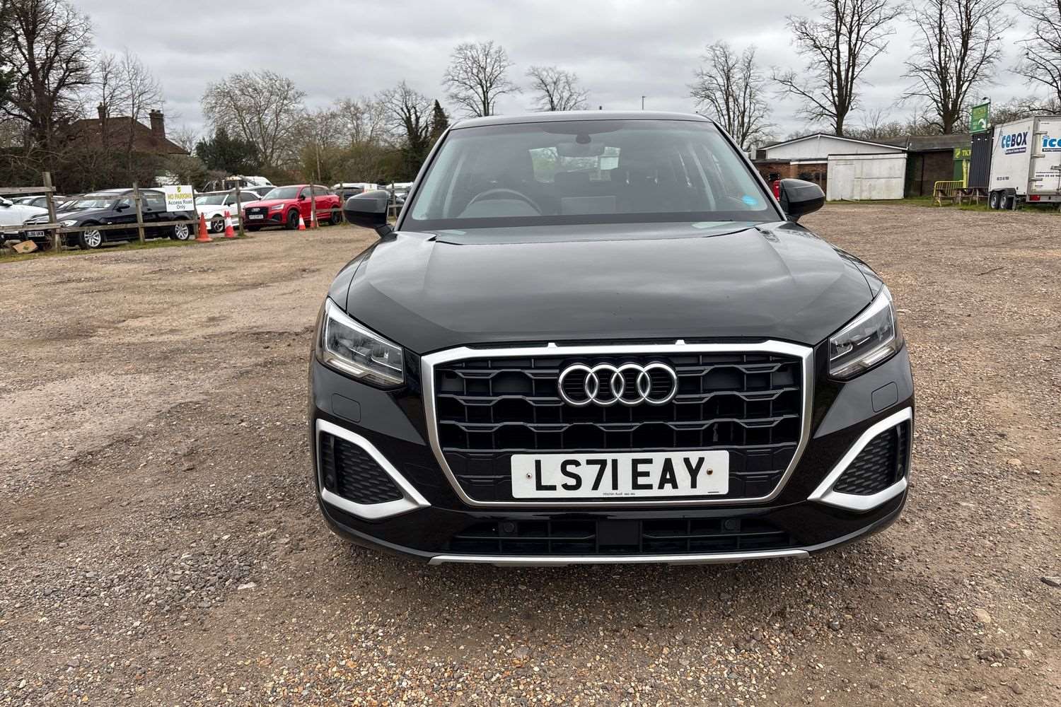 Used Audi Q2 2021 for sale - 78119247: Photo 34