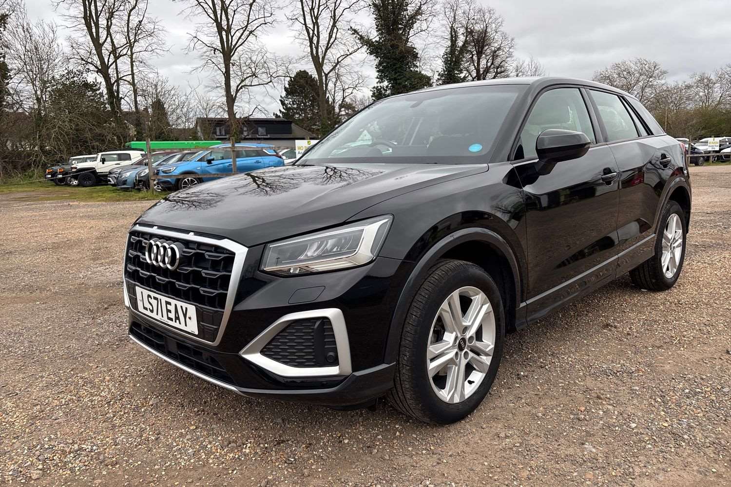 Used Audi Q2 2021 for sale - 78119247: Photo 35
