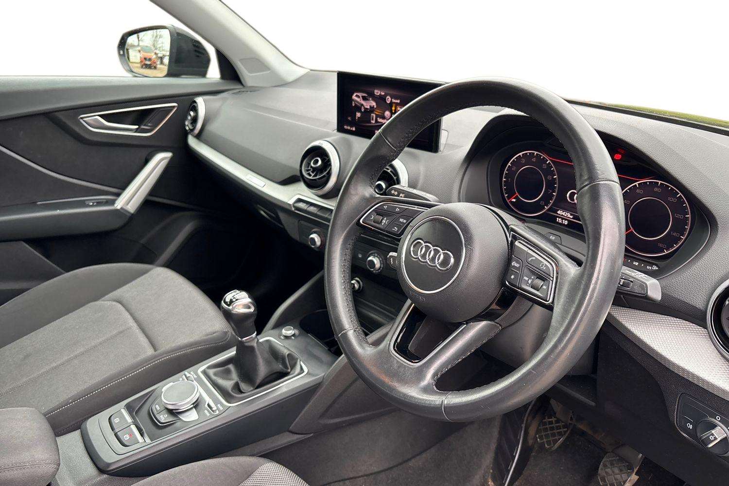 Used Audi Q2 2021 for sale - 78119247: Photo 6