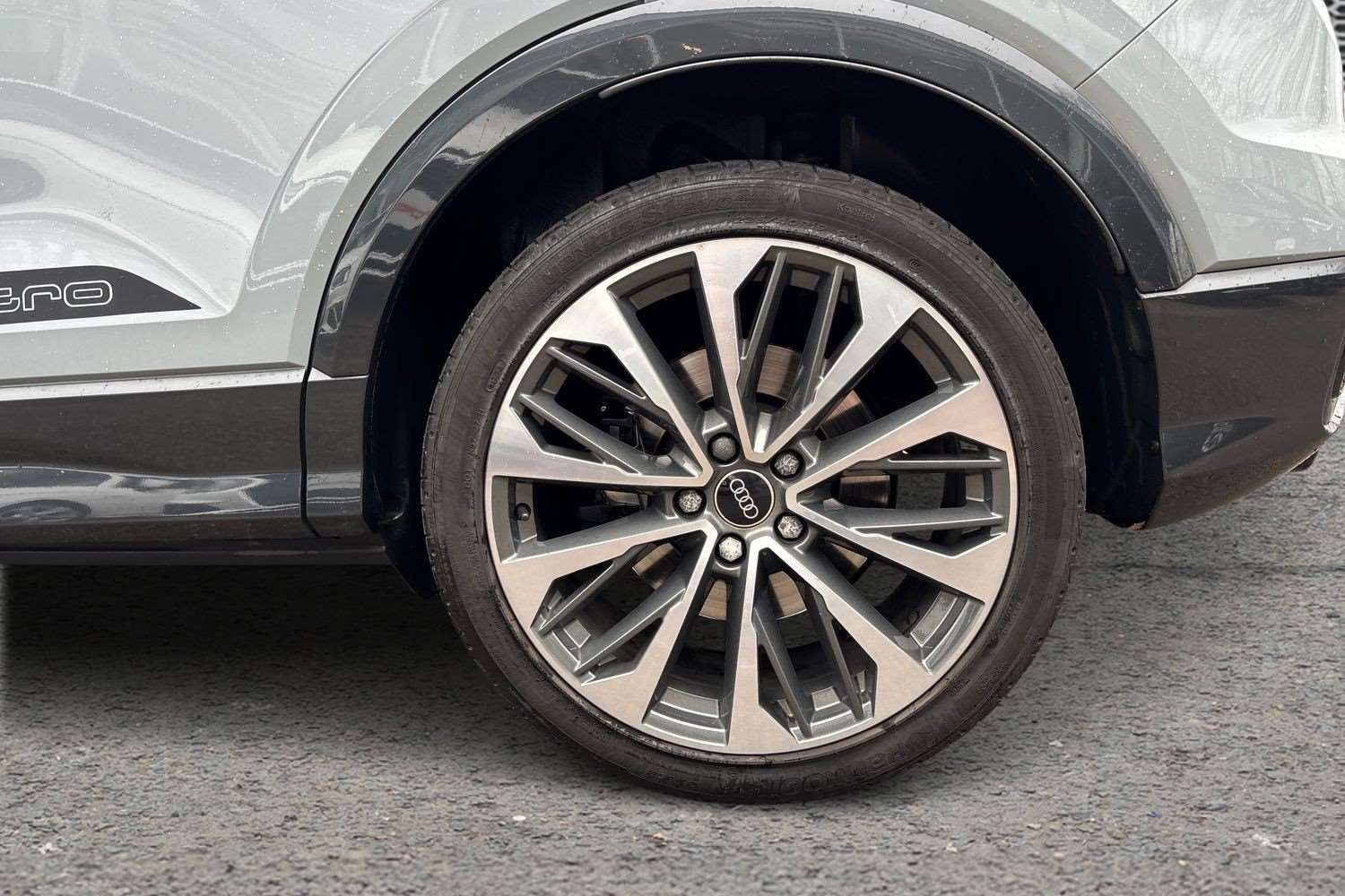 Used Audi Q2 2022 for sale - 78188071: Photo 10