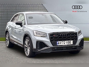 Audi Q2 feature image
