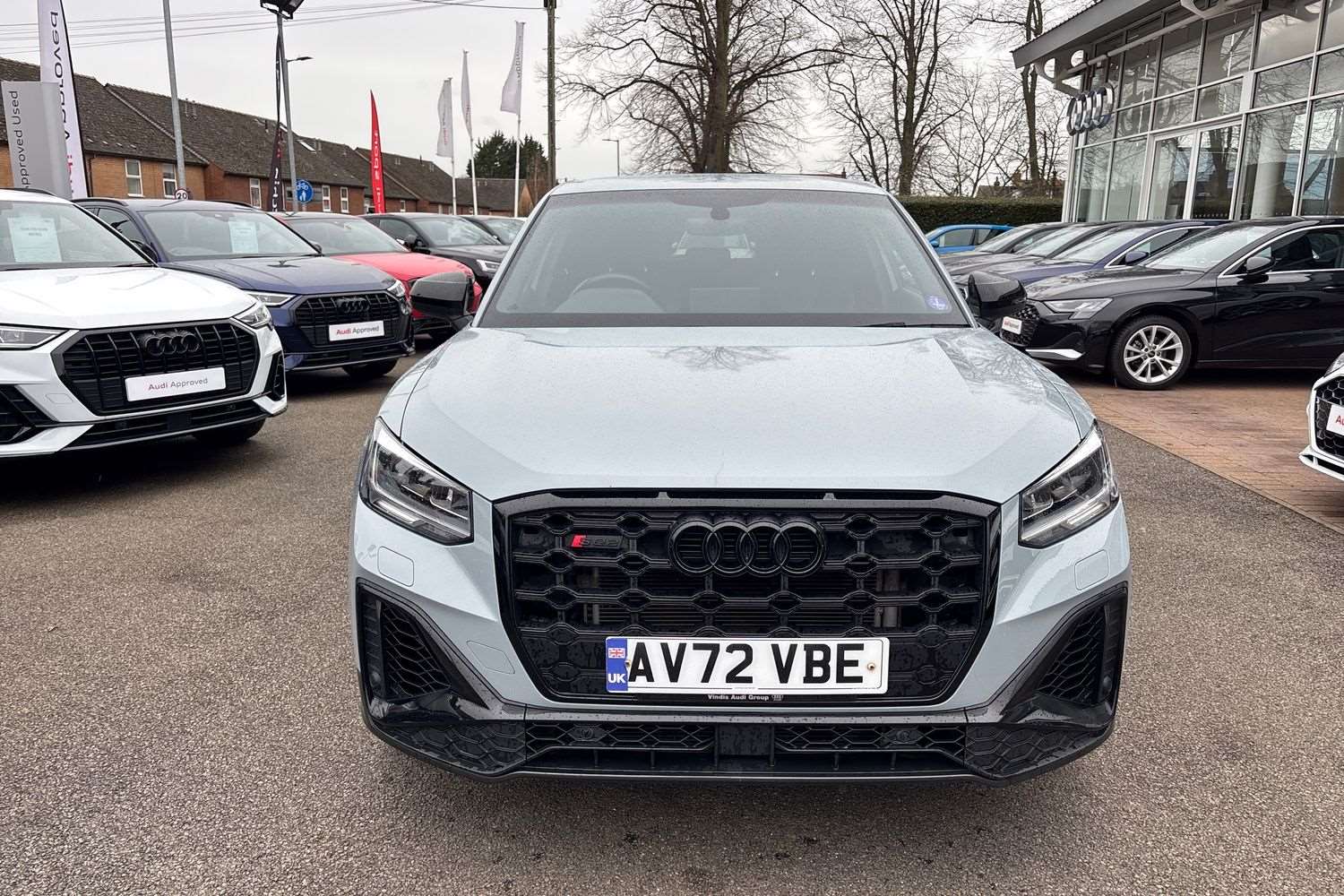 Used Audi Q2 2022 for sale - 78188071: Photo 34