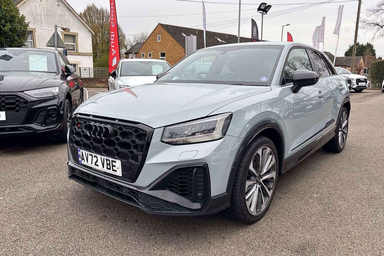 Used Audi Q2 2022 for sale - 78188071: Photo 35